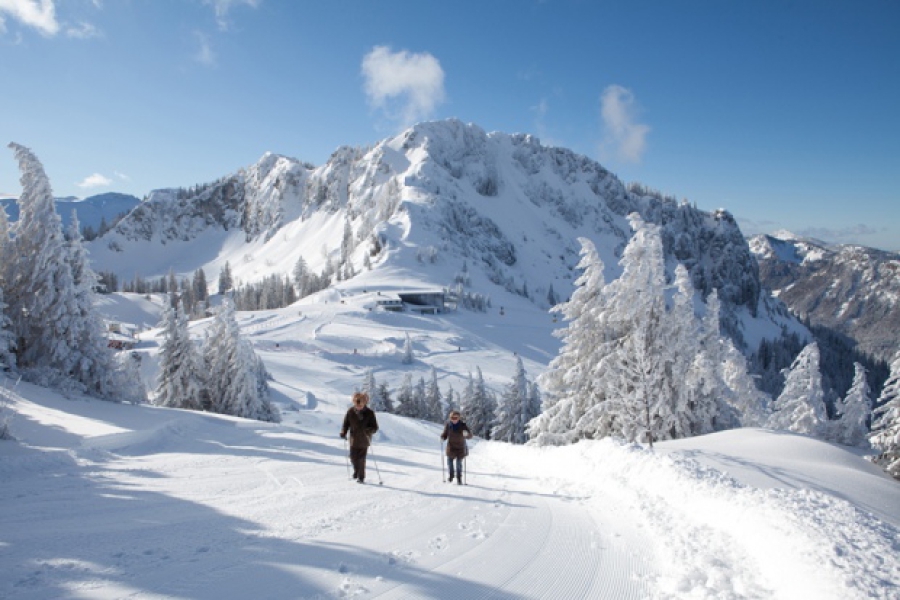 Wintersport Aschau im Chiemgau